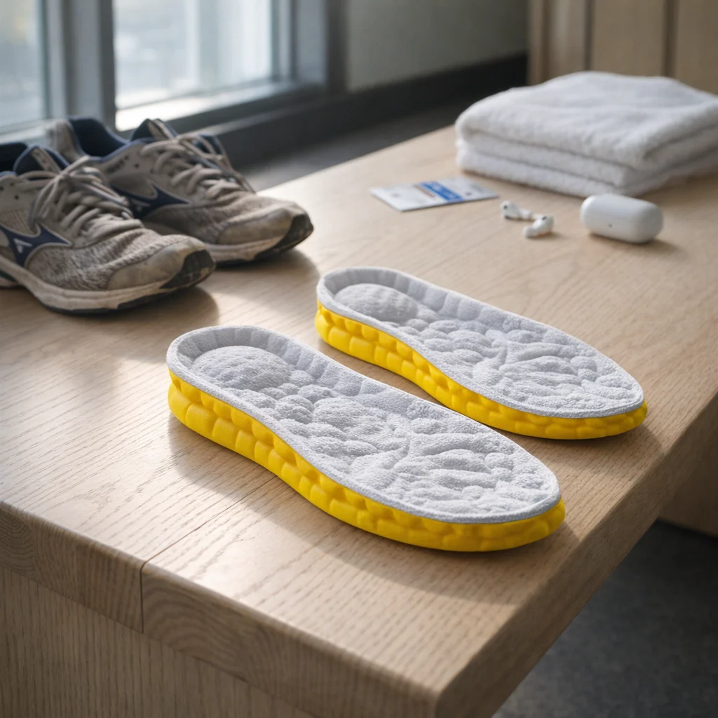 Cloud Insoles vs Steppers: Which One Actually Fixes Foot Pain for Good? - featured image