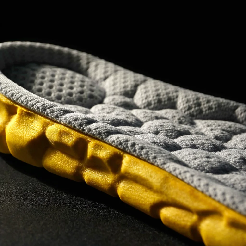 Soft Cushion Cloud Insoles for Running - detail view