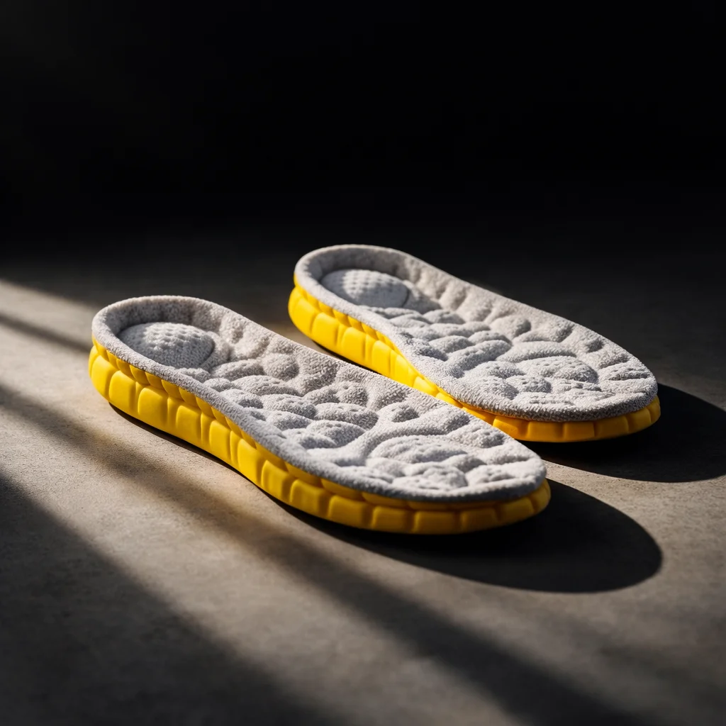 Velvtread cloud insoles for work boots and running - best cloud insoles for flat feet and plantar fasciitis